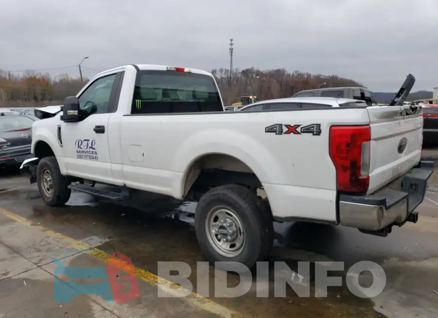 1FTBF2B62JEC54978 Photo# 2