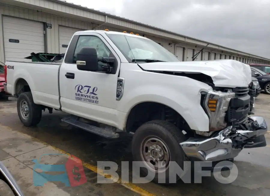 1FTBF2B62JEC54978 Photo# 4