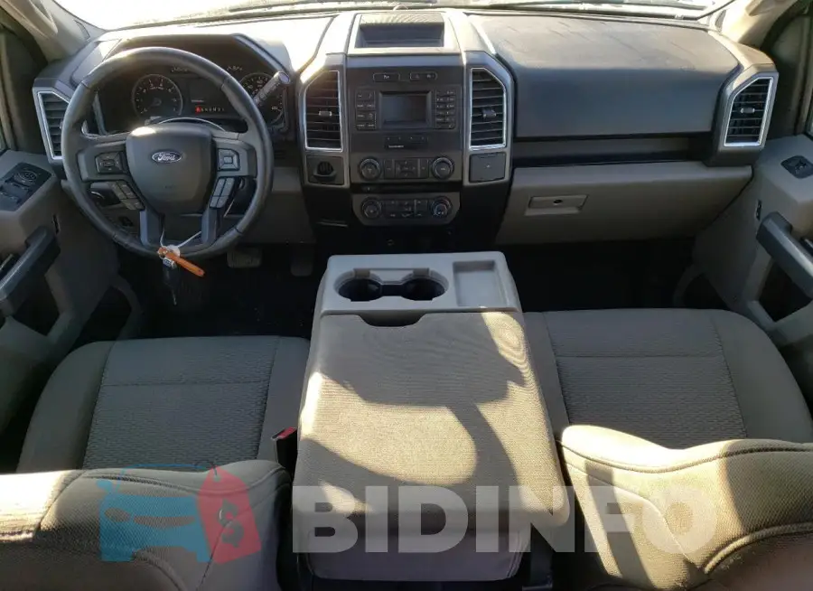 1FTEW1CPXHKC40983 Photo# 8