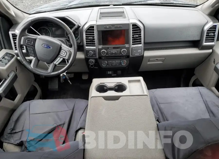 1FTEW1EG1GKF20710 Photo# 8