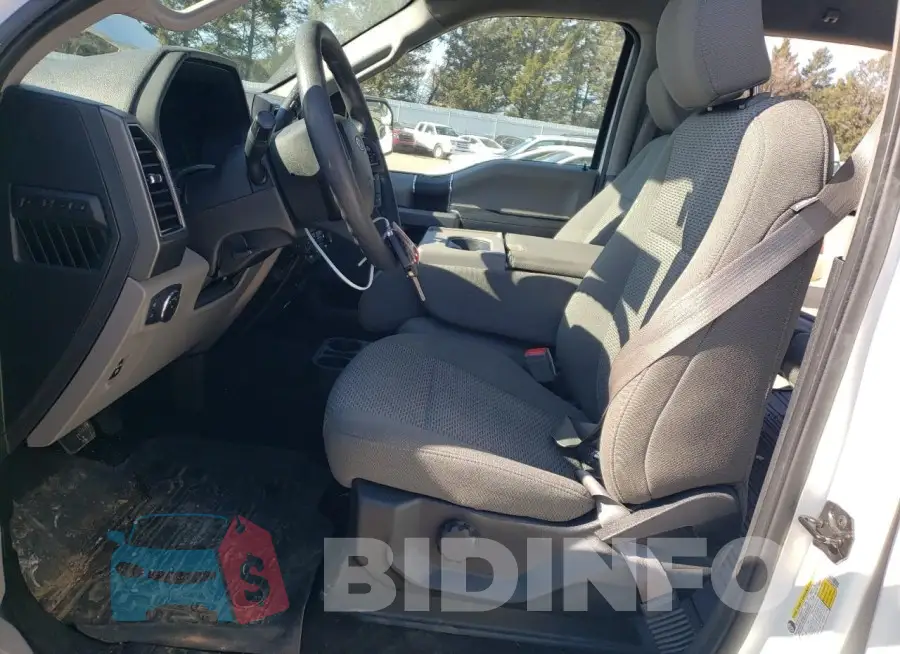 1FTEW1EP0JKC88785 Photo# 7