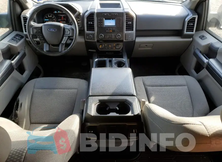 1FTEW1EP4JKF37105 Photo# 8