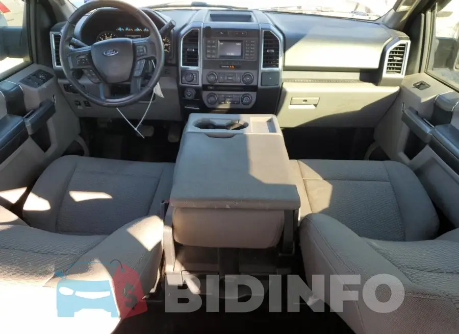 1FTEW1EP8GKF63652 Photo# 8