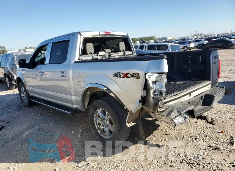 1FTEW1EP8GKF63652 Photo# 2