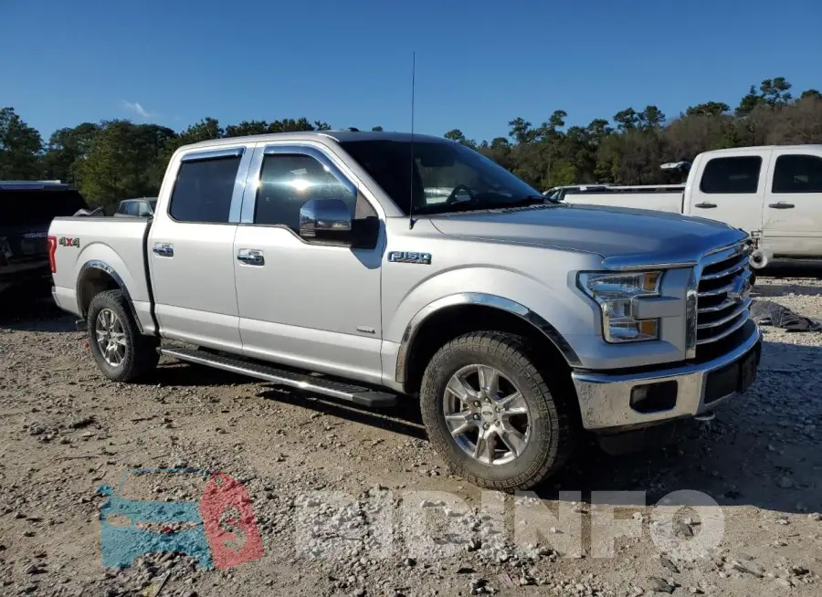 1FTEW1EP8GKF63652 Photo# 4