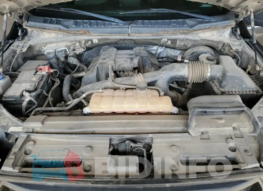 1FTEX1CP1HKE53544 Photo# 11