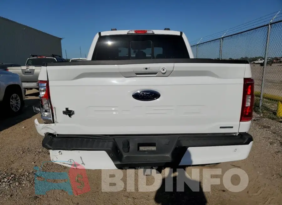 1FTFW1E86PKD29541 Photo# 6