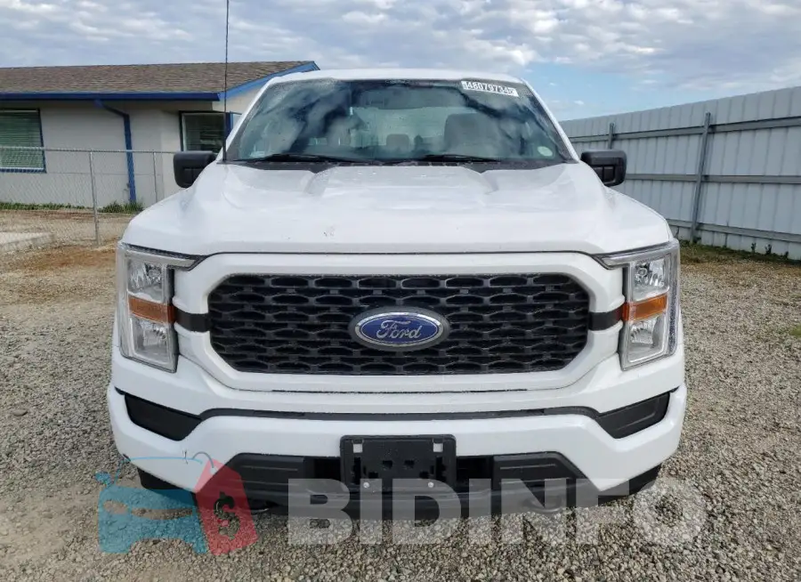1FTFX1E87NKE11238 Photo# 5