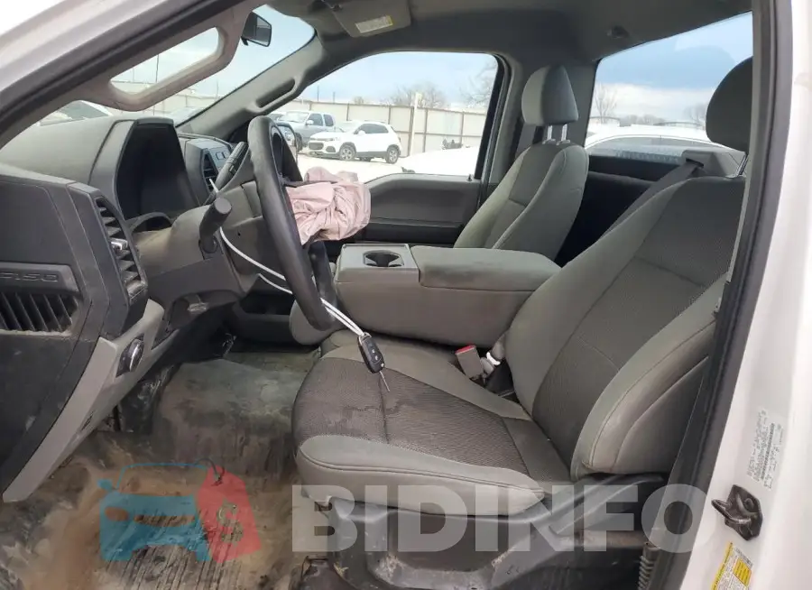 1FTMF1CB3JKF12702 Photo# 7