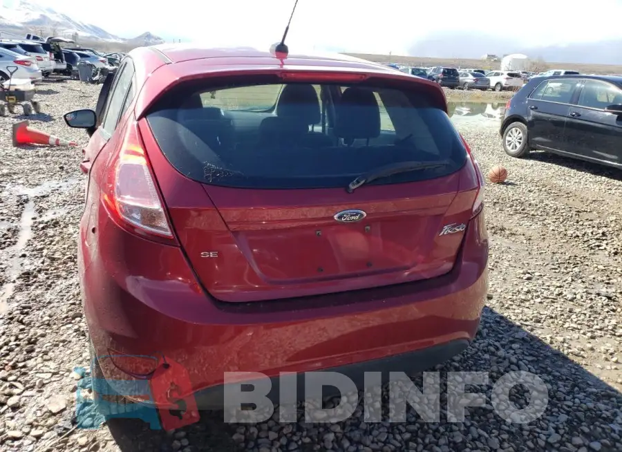 3FADP4EJ1FM201150 Photo# 6