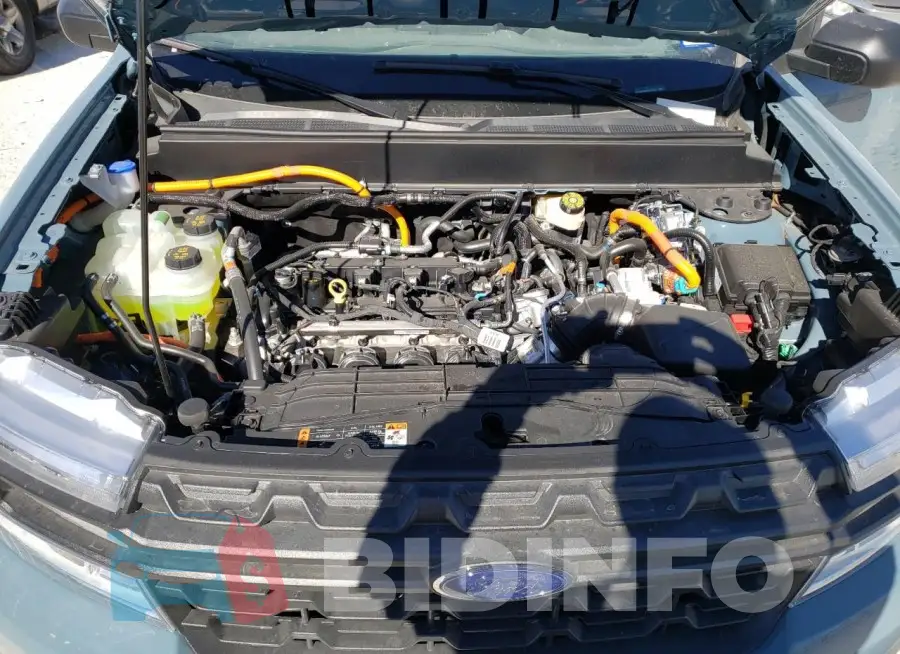 3FTTW8E36PRA78323 Photo# 11