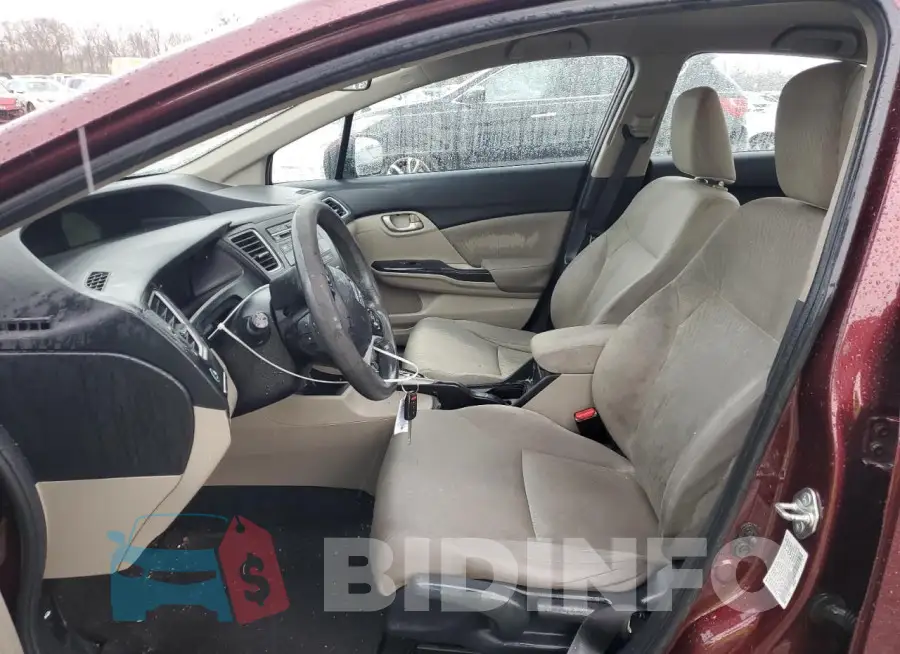 19XFB2F55FE056003 Photo# 7