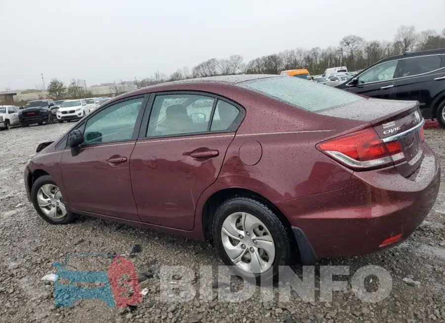 19XFB2F55FE056003 Photo# 2
