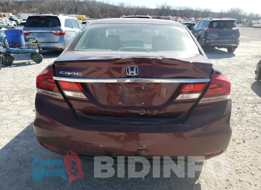 19XFB2F58FE078609 Photo# 6
