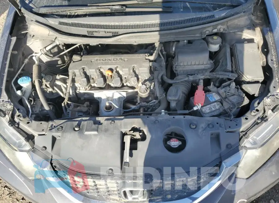 19XFB2F78FE037012 Photo# 11