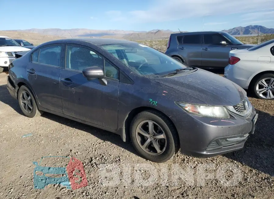 19XFB2F78FE037012 Photo# 4