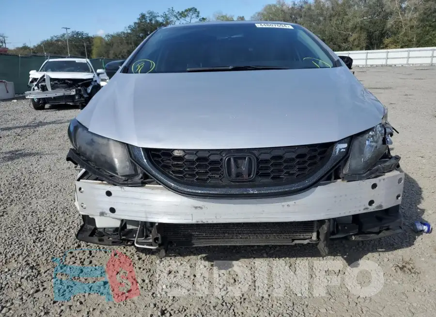 19XFB2F83FE010714 Photo# 5