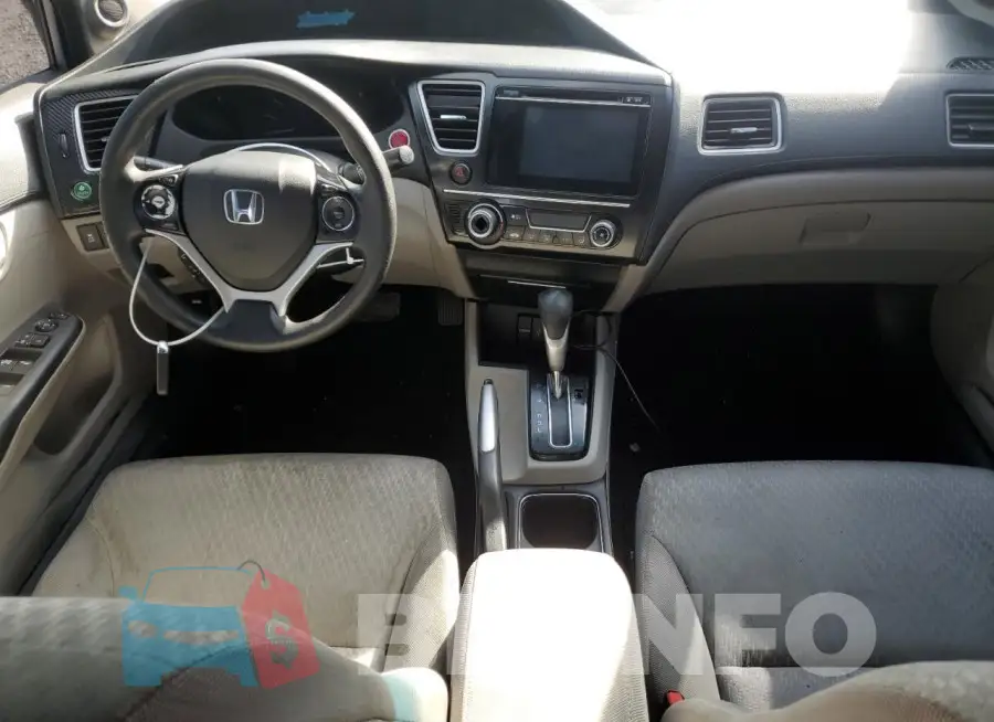 19XFB2F83FE010714 Photo# 8