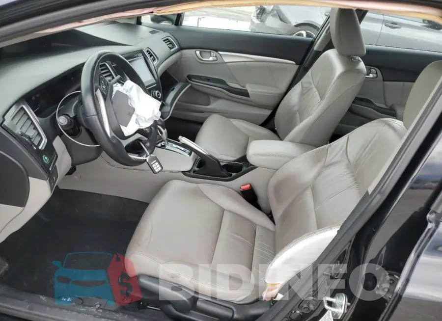 19XFB4F30FE201846 Photo# 7