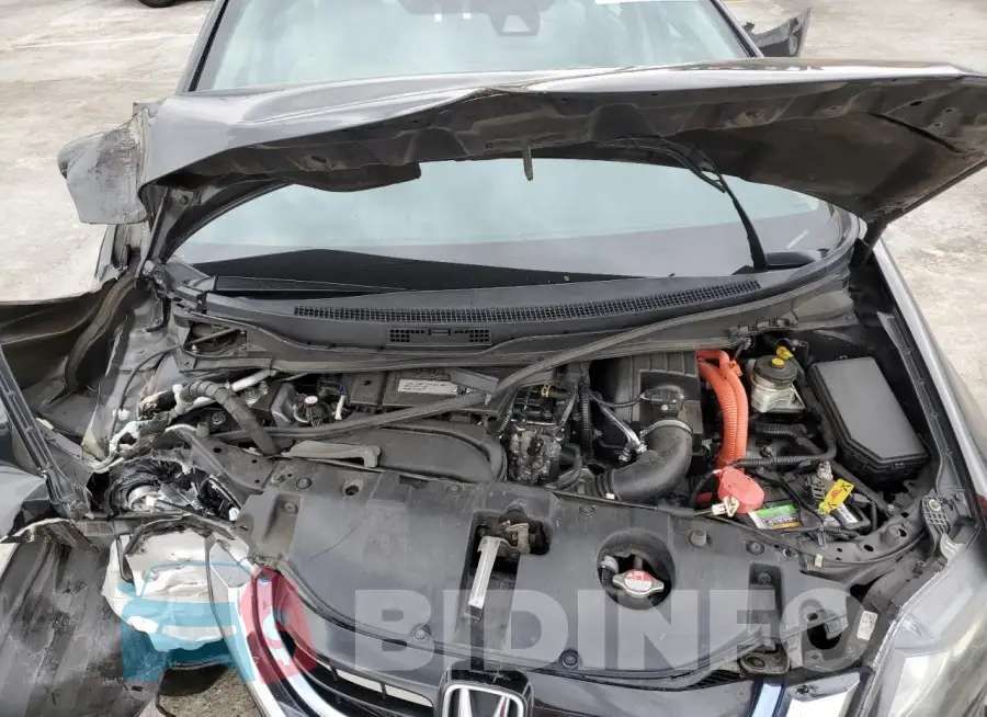 19XFB4F30FE201846 Photo# 11