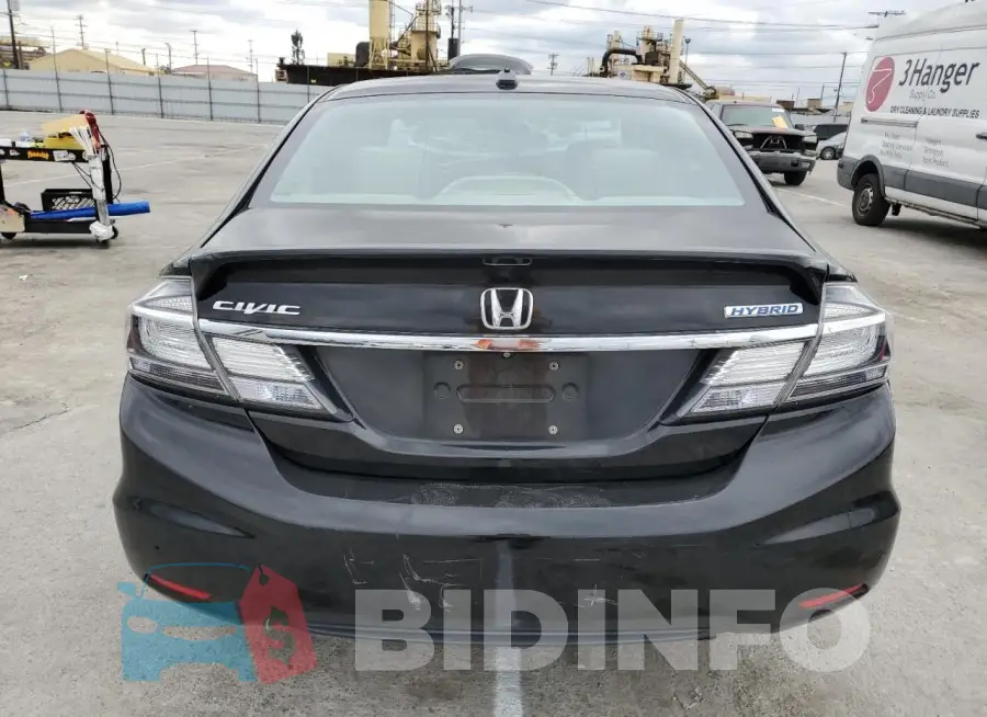 19XFB4F30FE201846 Photo# 6