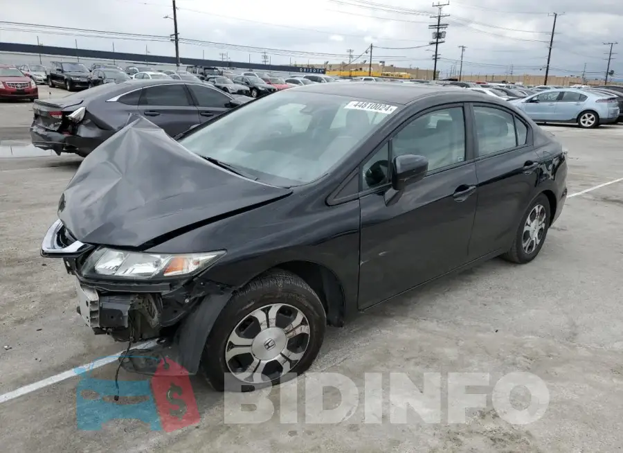 19XFB4F30FE201846 Photo# 1