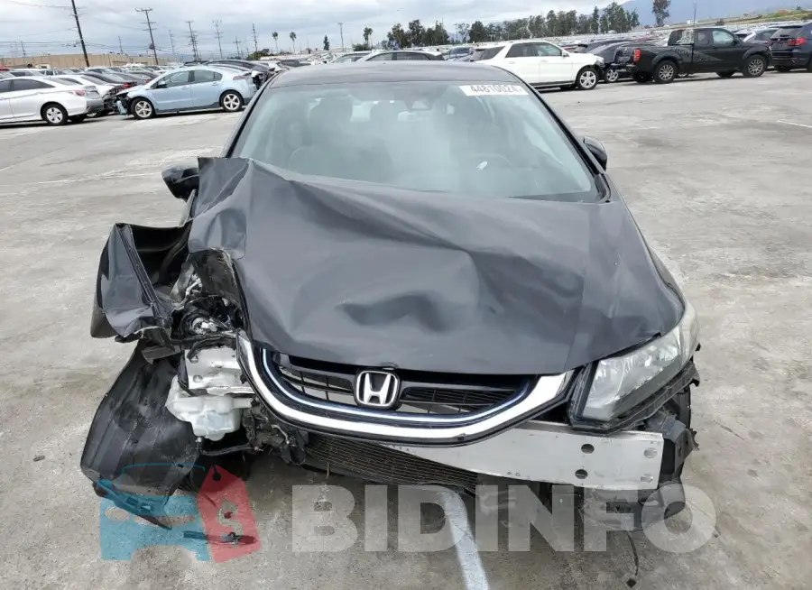 19XFB4F30FE201846 Photo# 5