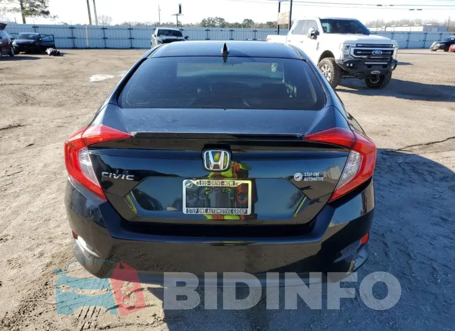 19XFC1F35GE006161 Photo# 6