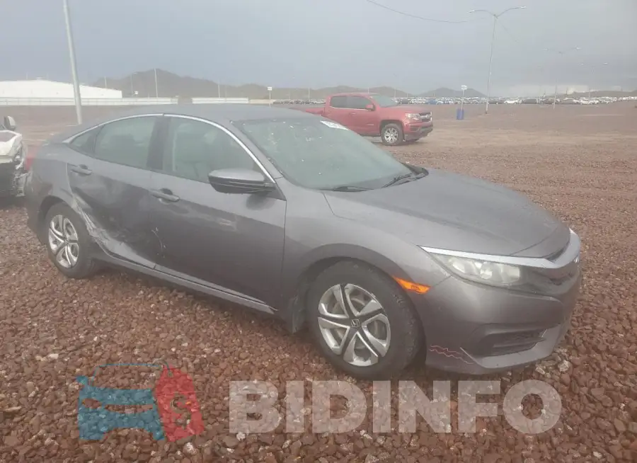 19XFC2F50HE065577 Photo# 4