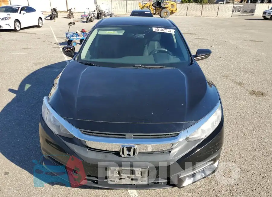 19XFC2F56HE221993 Photo# 5