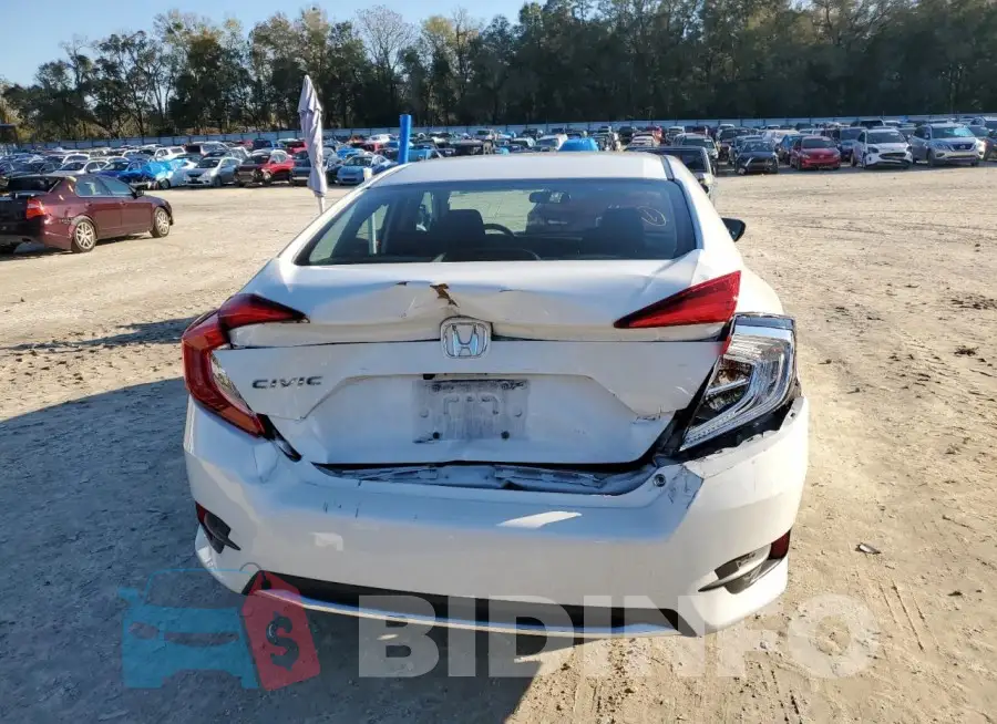 19XFC2F69LE027332 Photo# 6