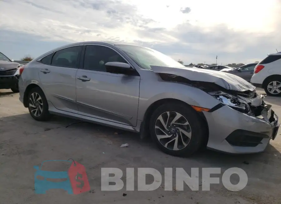 19XFC2F75GE076879 Photo# 4