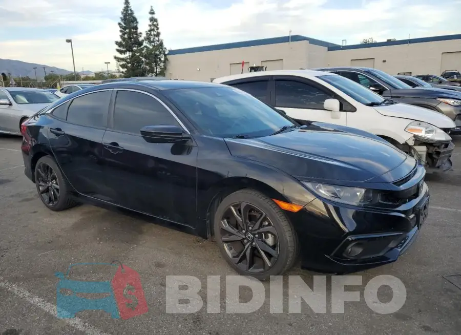 19XFC2F88LE206608 Photo# 4