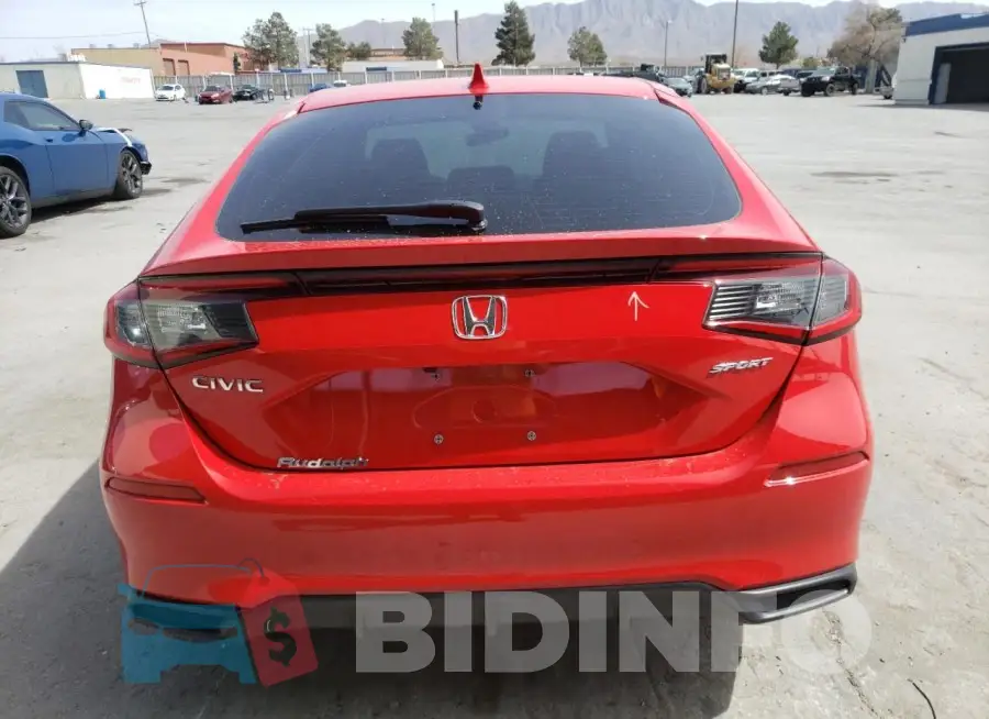 19XFL2H84RE005598 Photo# 6