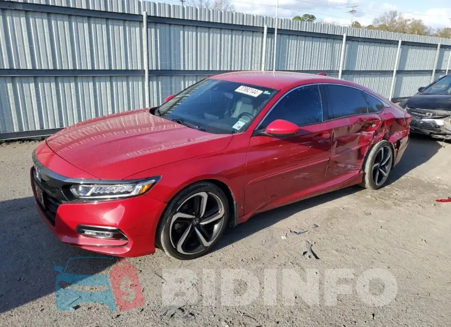 1HGCV1F32KA152995 Photo# 1