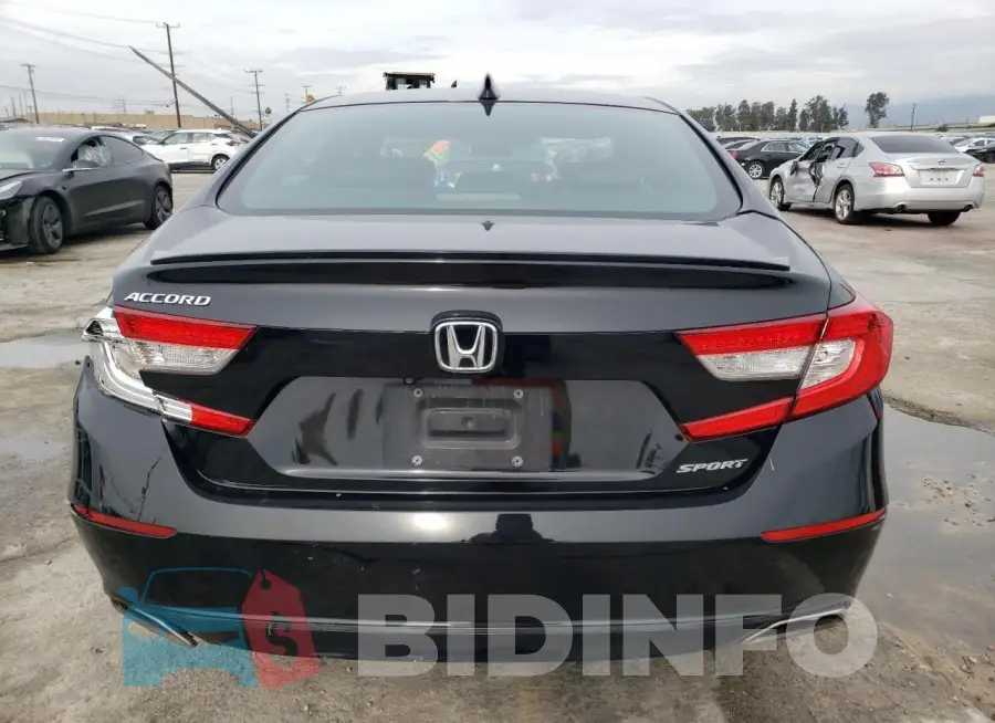 1HGCV1F38KA177206 Photo# 6