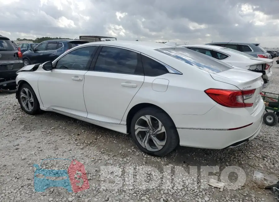 1HGCV1F55JA084191 Photo# 2