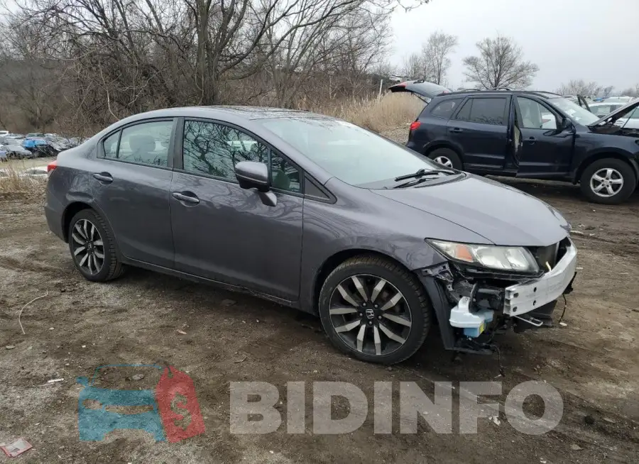 2HGFB2F99FH545156 Photo# 4