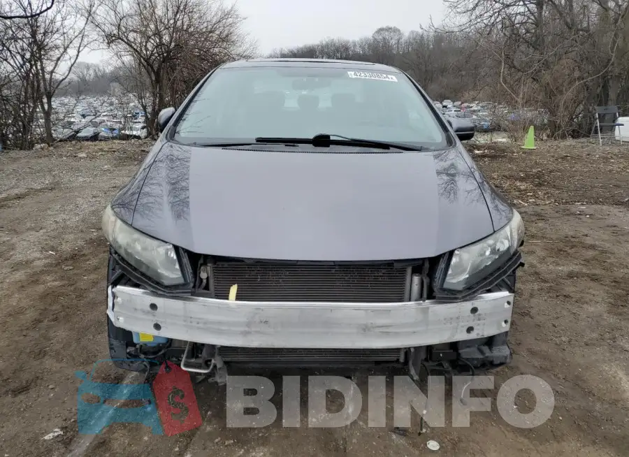 2HGFB2F99FH545156 Photo# 5