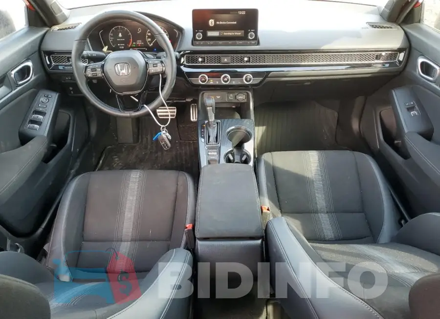 2HGFE2F58NH603180 Photo# 8