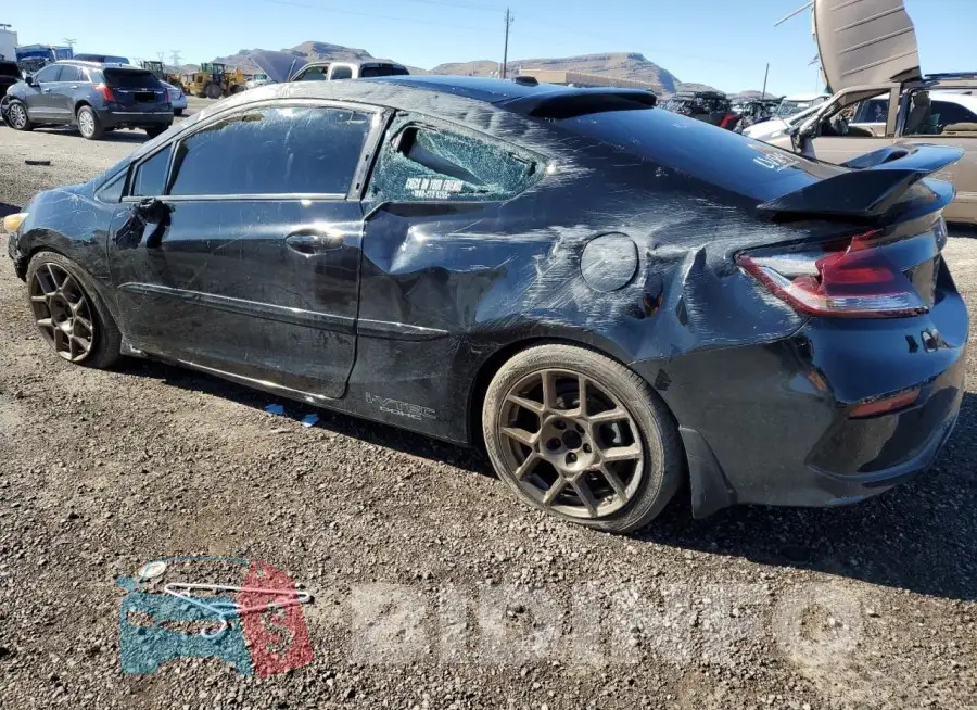 2HGFG4A59FH705487 Photo# 2