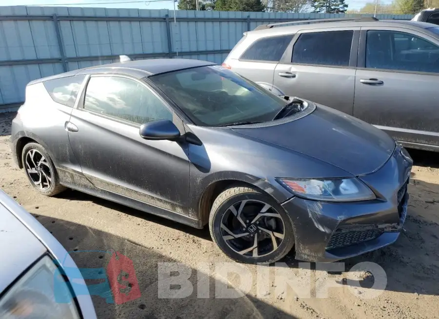 JHMZF1D42GS000944 Photo# 4