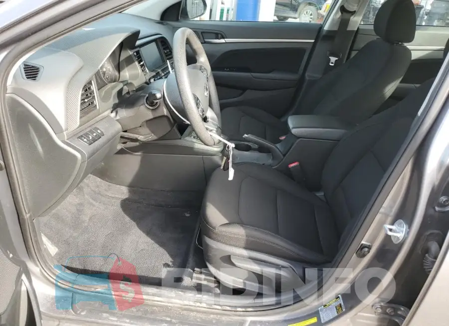 5NPD84LF3KH477075 Photo# 7