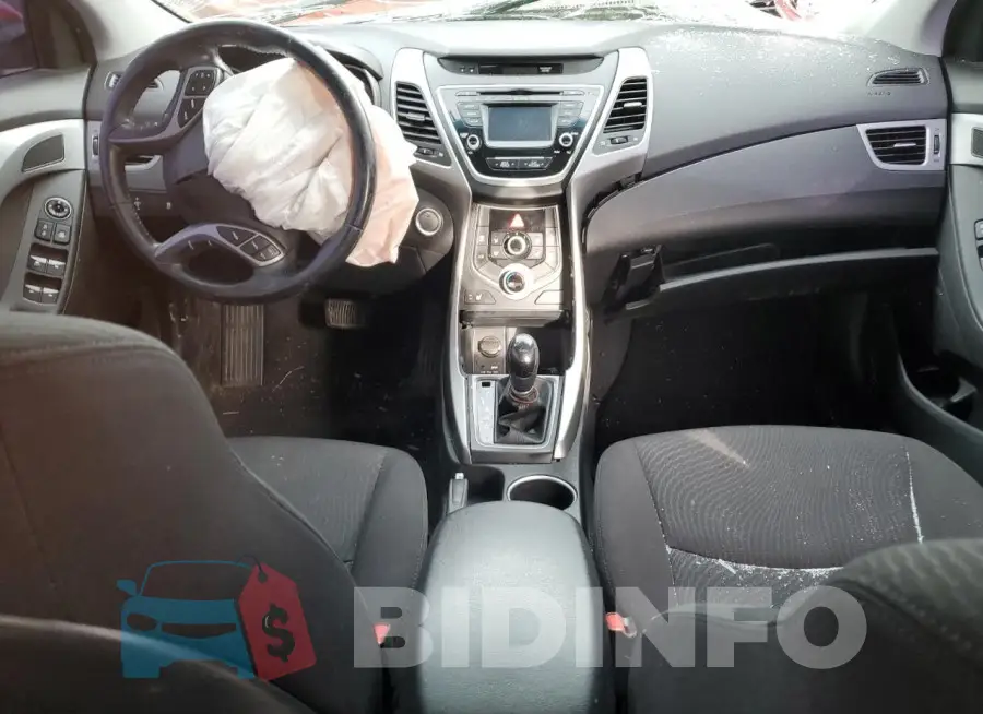 KMHDH4AE8GU491704 Photo# 8