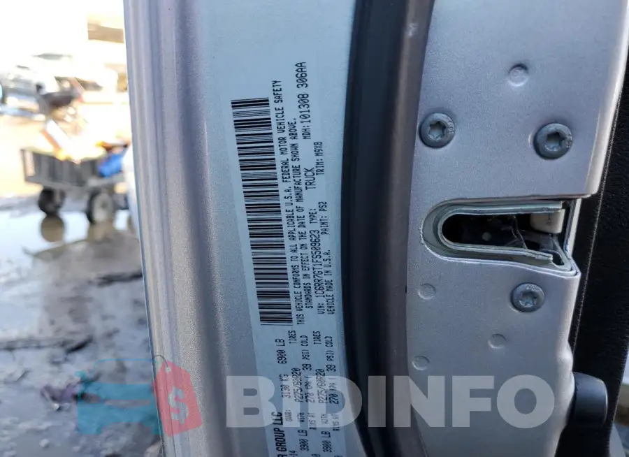 1C6RR7GT1FS509623 Photo# 12