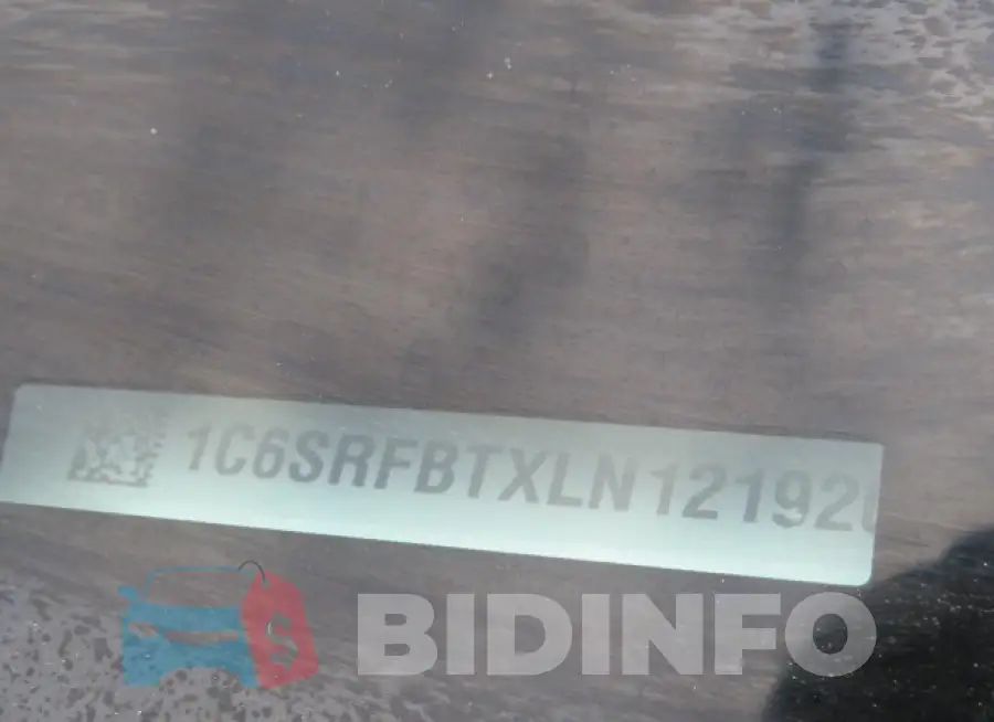 1C6SRFBTXLN121920 Photo# 10