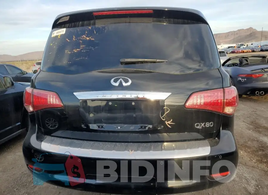 JN8AZ2NF1F9572822 Photo# 6