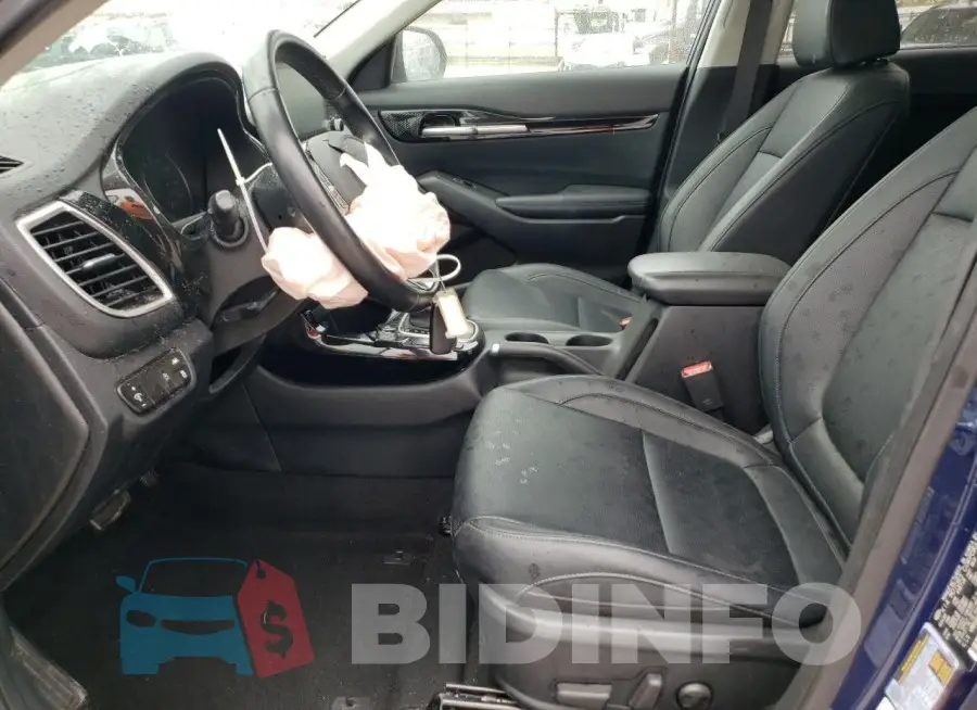 KNDERCAA1M7078823 Photo# 7