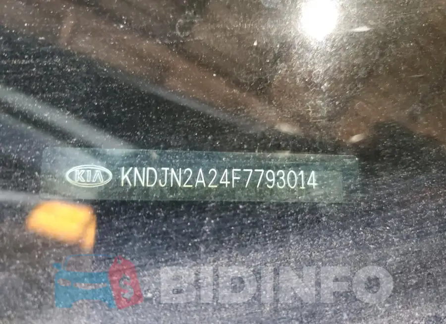 KNDJN2A24F7793014 Photo# 13