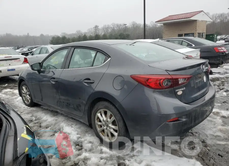 3MZBM1V78FM126540 Photo# 2